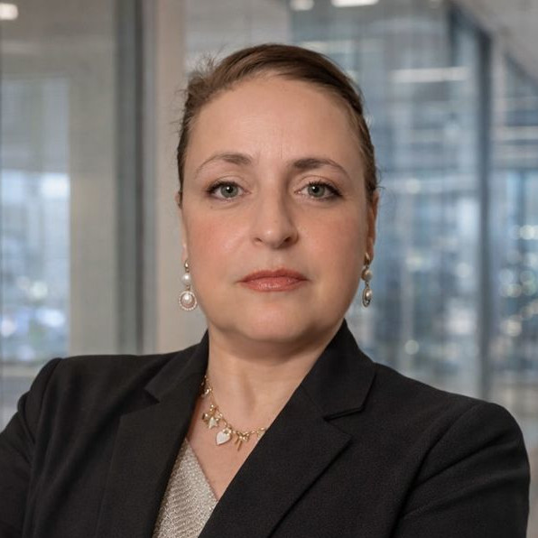 Professional headshot of VVN Digital founder